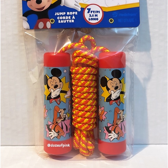 Disney Junior Mickey Mouse & Goofy Jump Rope - Picture 5 of 5